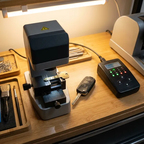 Automotive Locksmith in Johannesburg, Pretoria & Centurion service by JJ Locksmith